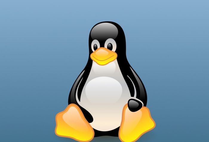 Картинка Линукс пингвин Tux