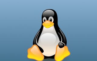 Линукс пингвин Tux