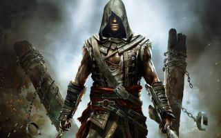 Assassin's Creed 4: Чёрный флаг, пират Адевале