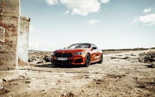BMW M850i xDrive, Coupe, 2018, 8-Series 8er, G15, БМВ купе